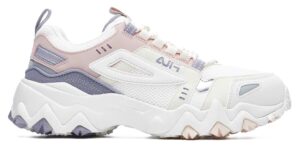 Giay Fila Oakmont ‘White Light Pink’ F12W031111FGR