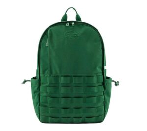 Balo Lacoste Large Capacity Backpack 'Green' NU3906SR-505