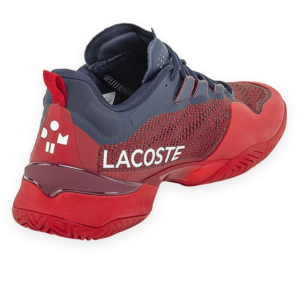 Giay Lacoste Tennis AG-LT23 Ultra 'Red Black' 47SMA0101-R7S
