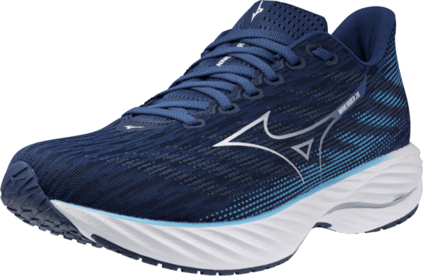 Giay Mizuno Wave Rider 28 'Navy' J1GC2403-06