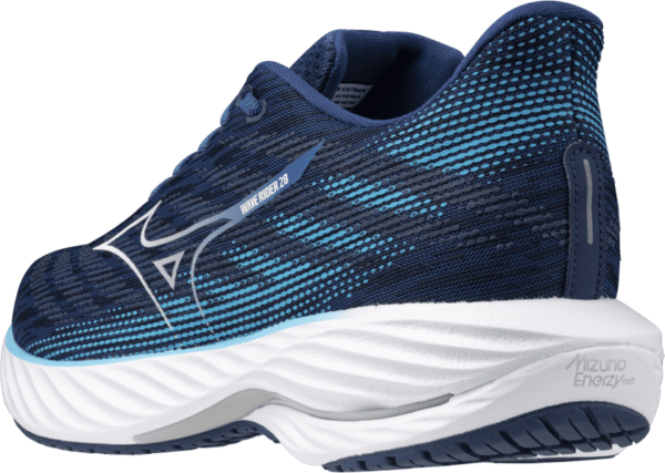 Giay Mizuno Wave Rider 28 'Navy' J1GC2403-06