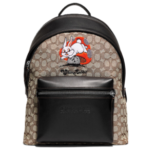 Balo Coach x Charter Backpack 'Black' CG208-VCG