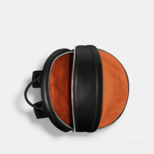 Balo Coach x Charter Backpack 'Black' CG208-VCG