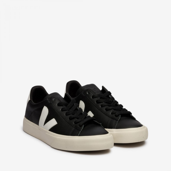 Giay Veja Campo Low Chromefree 'Black White' CP0501215