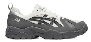 Giay Asics Gel-Truck 'White Gray' 1203A485-300