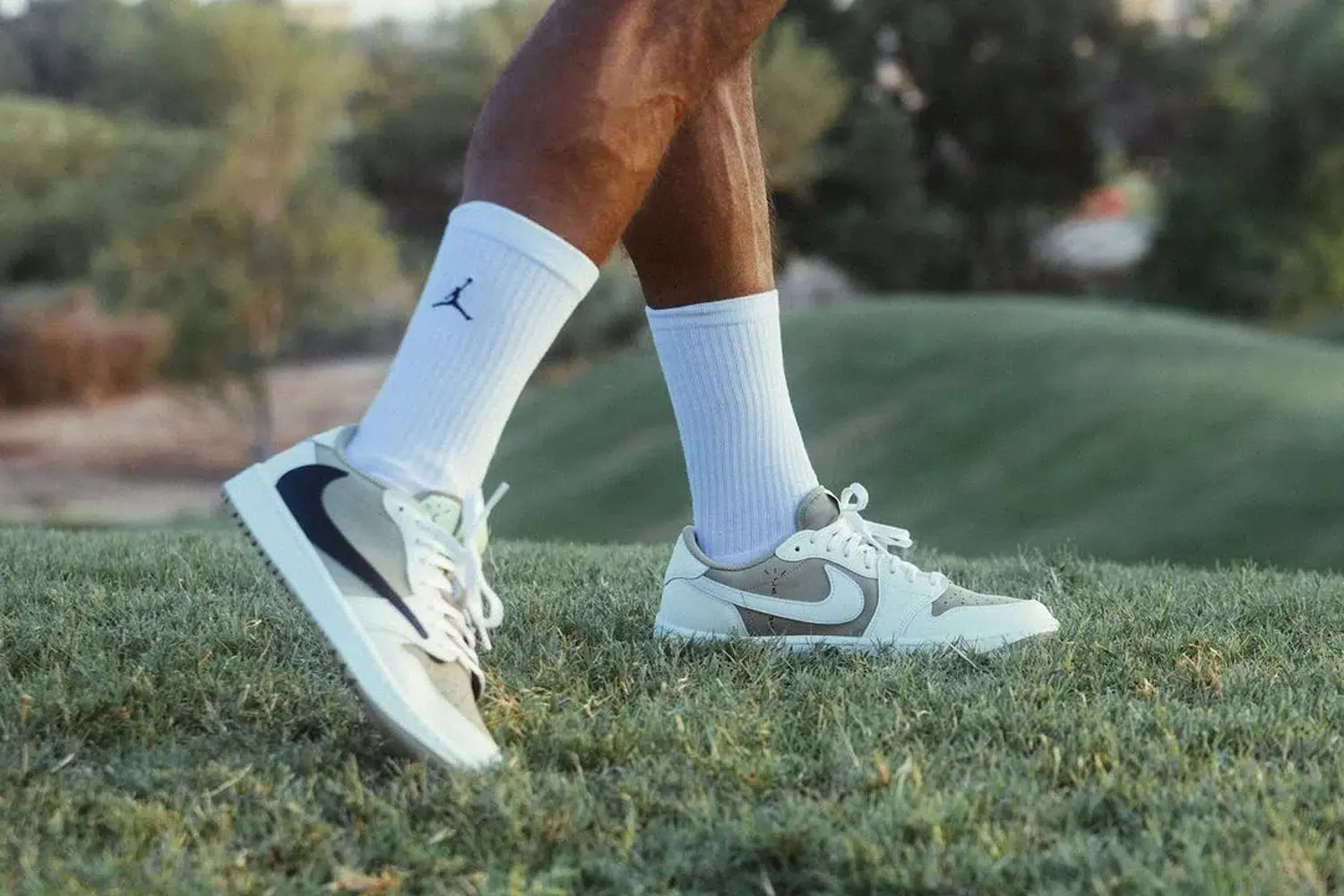 10 đôi giày golf Air Jordan đẳng cấp nhất: Bước đi của nhà vua Hinh anh 4: 10 doi giay golf Air Jordan dang cap nhat: Buoc di cua nha vua