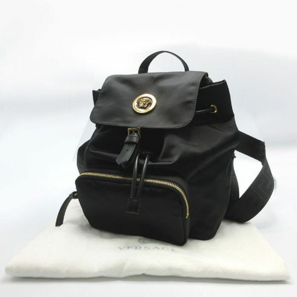 Balo Versace 'Black' 1002876-1A02155-1B00V