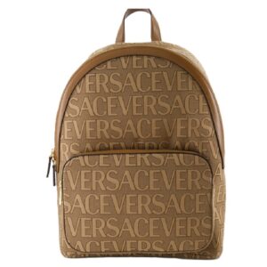 Balo Versace Allover 'Brown' 1007703-1A07951-2N24V