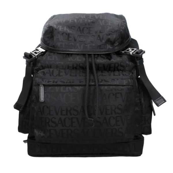 Balo Versace Bumbags Nylon 'Black' 1009693-1A07040-1B00E