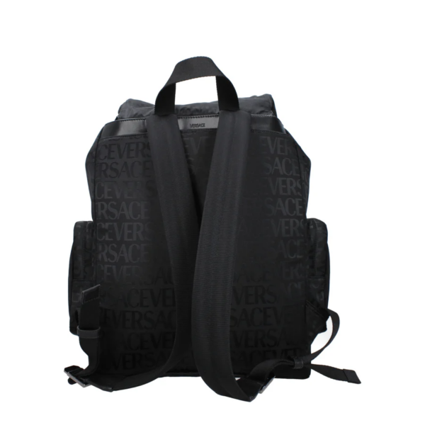 Balo Versace Bumbags Nylon 'Black' 1009693-1A07040-1B00E
