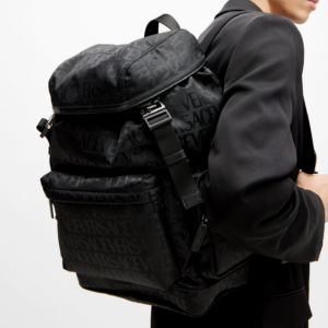 Balo Versace Bumbags Nylon 'Black' 1009693-1A07040-1B00E