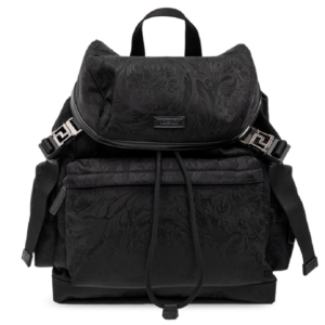 Balo Versace Allover Neo Nylon 'Black' 1009693-1A08705-1B00E