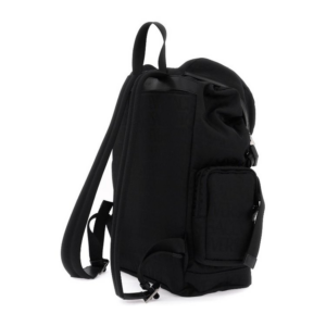 Balo Versace Allover Neo Nylon 'Black' 1009693-1A08705-1B00E