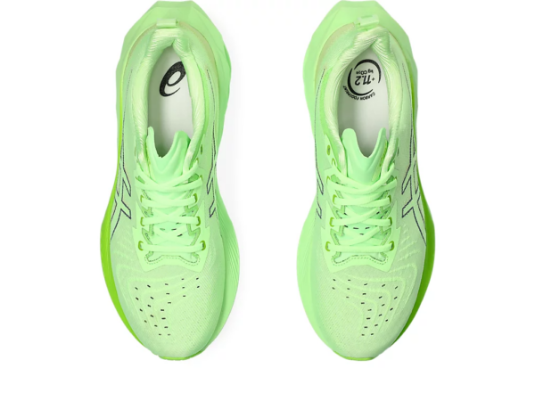 Giay Asics Novablast 4 'Illuminate Green' 1011B693-300