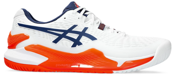 Giay Asics Gel-Resolution 9 'White' 1041A330-102