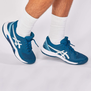 Giay Asics Gel Dedicate 8 'Restful Teal White' 1041A408-400