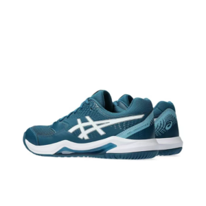 Giay Asics Gel Dedicate 8 'Restful Teal White' 1041A408-400