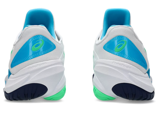 Giay Asics Court FF 3 Tennis 'White Blue' 1041A370-103