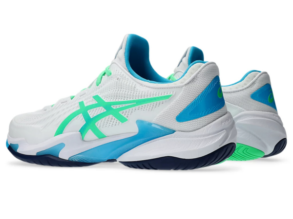 Giay Asics Court FF 3 Tennis 'White Blue' 1041A370-103