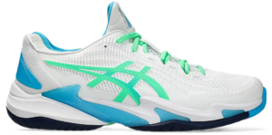 Giay Asics Court FF 3 Tennis 'White Blue' 1041A370-103