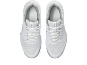 Giay Asics Gel Dedicate 8 'White Pure Silver' 1042A237-101