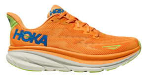 Giay Hoka Clifton 9 Wide 'Orange' 1132210-SLRL