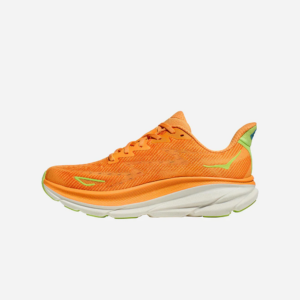 Giay Hoka Clifton 9 Wide 'Orange' 1132210-SLRL