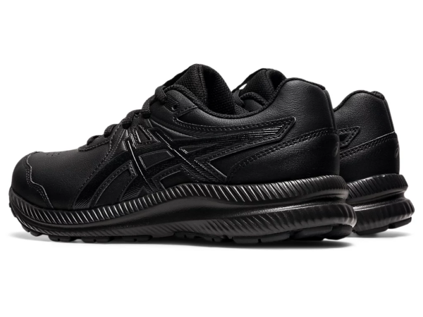 Giay Asics Contend Synthetic GS 'Black' 1134A009-001