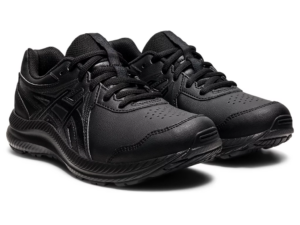 Giay Asics Contend Synthetic GS 'Black' 1134A009-001