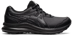 Giay Asics Contend Synthetic GS 'Black' 1134A009-001