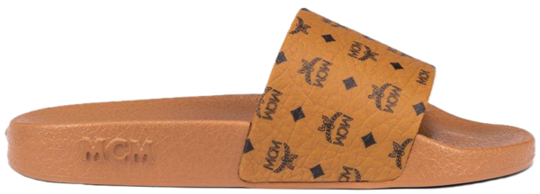 Dep MCM Sandals 'Brown' MEXCAMM17CO