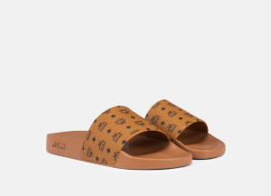 Dep MCM Sandals 'Brown' MEXCAMM17CO