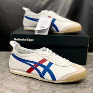 Giay Onitsuka Tiger Mexico 66 'White Blue' 1183C102-100