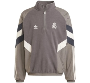 Ao Adidas Real Madrid Sweatshirt 'Charcoal' IM7464