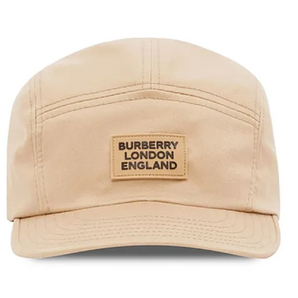 Mu Burberry Cotton Baseball 'Beige' 80302091
