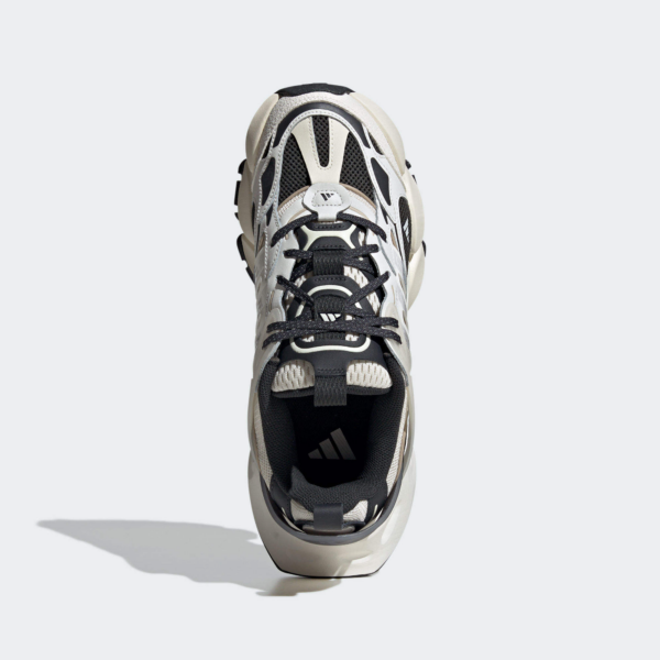 Giay Adidas XLG Runner Deluxe 'Beige' JR0577