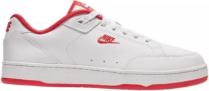 Giay Nike Grandstand II 'White University Red' AA2190-104