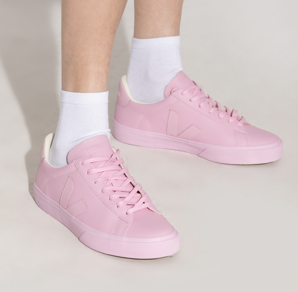Giay Veja Campo ChromeFree x Mansur Gavriel 'Rosa' CP0502902A