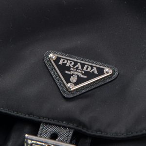 Balo Prada Vela Nylon Backpack 'Black' 1BZ677-V44-F0002-V-000