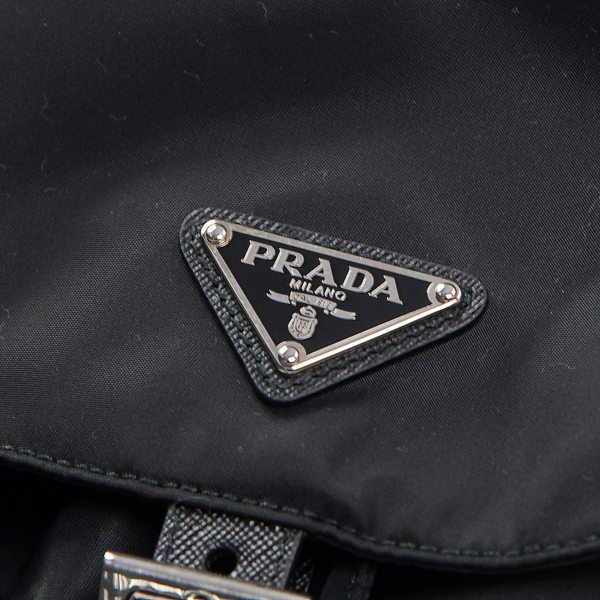 Balo Prada Vela Nylon Backpack 'Black' 1BZ677-V44-F0002-V-000