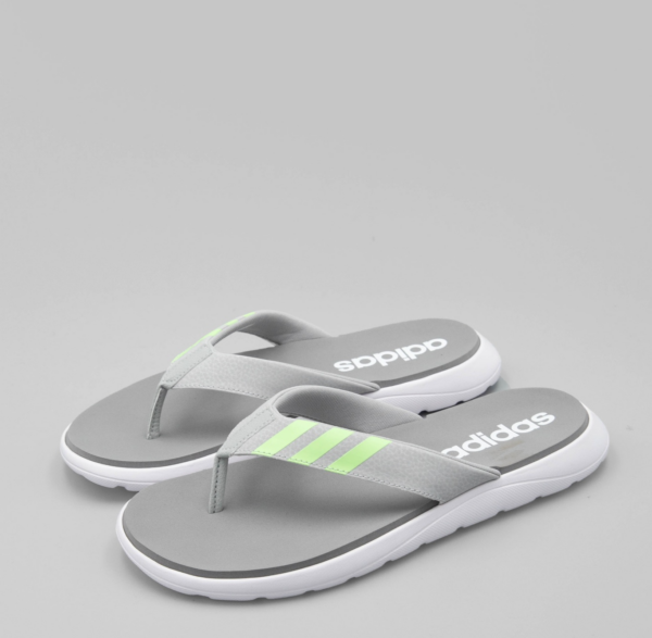 Dep Adidas Comfort Flip-Flops 'Grey' IF0811