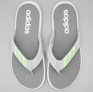 Dep Adidas Comfort Flip-Flops 'Grey' IF0811