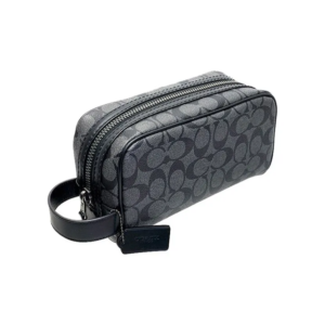 Tui Coach Travel Kit 25 'Black' 2515-QBMI5