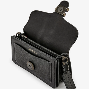 Tui Coach Tabby Shoulder Bag 'Black' 73995-B4LJ