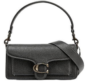 Tui Coach Tabby Shoulder Bag 'Black' 73995-B4LJ