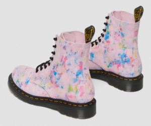 Giay Dr.Martens 1460 Pascal Lace Up 'Pink' 27245650