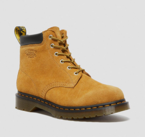 Giay Dr.Martens 939 Suede Ankle x Stussy 'Brown' 27585231