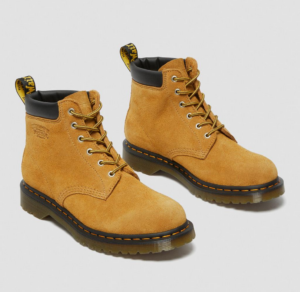 Giay Dr.Martens 939 Suede Ankle x Stussy 'Brown' 27585231