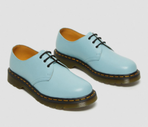 Giay Dr.Martens 1461 Smooth Leather Oxford 'Blue' 27757485