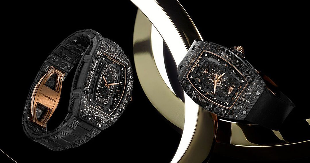 Tai sao phu nu quyen luc lai yeu thich dong ho Richard Mille?